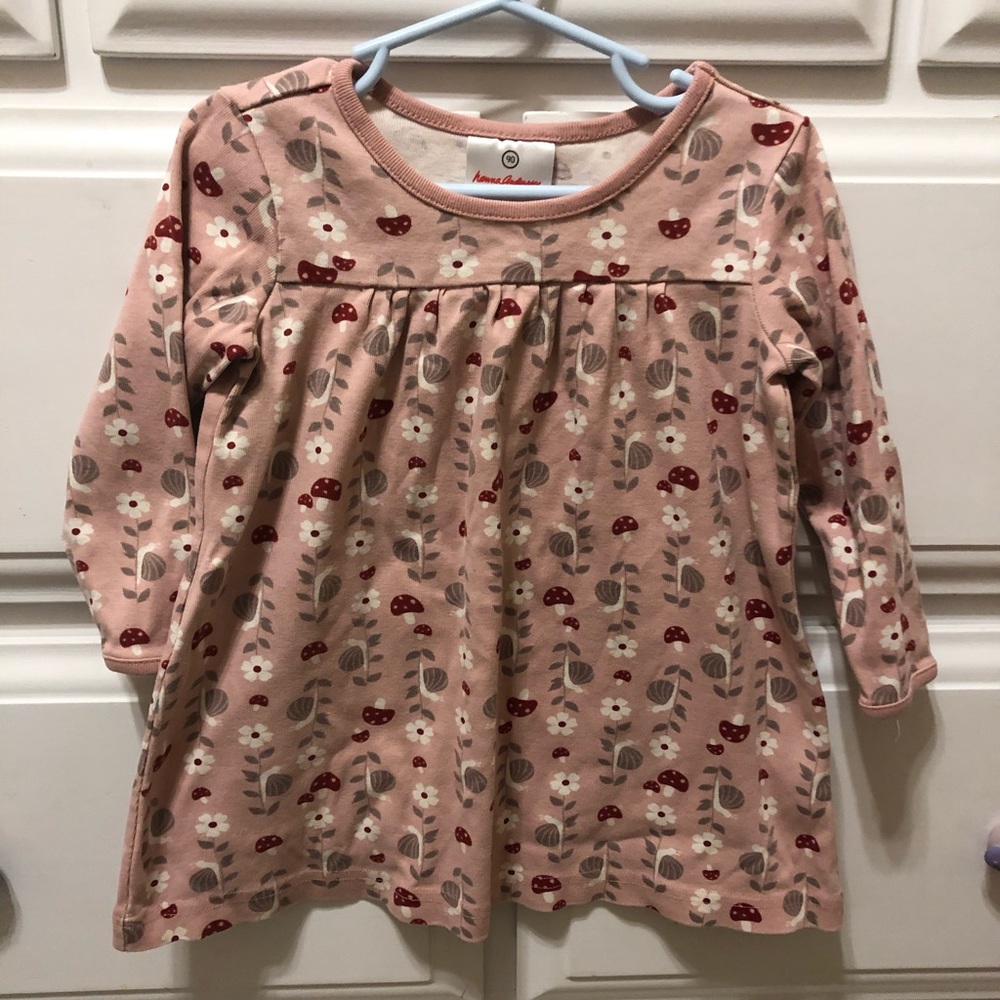 Hanna Anderson dress